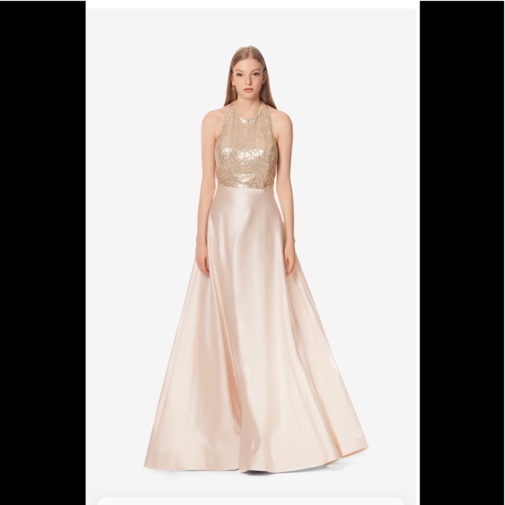 David Tutera for Gather and Gown Natasha dress size 2